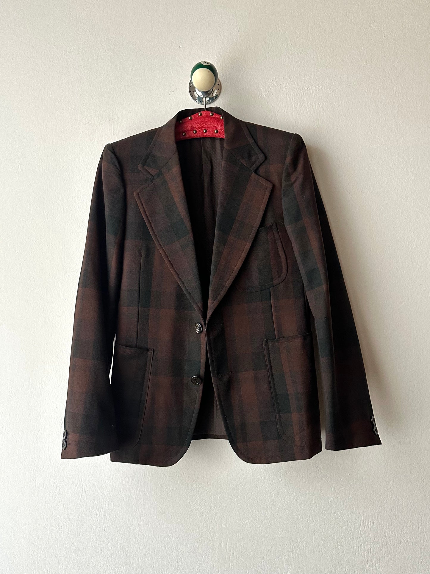1970s Italy tailored jacket