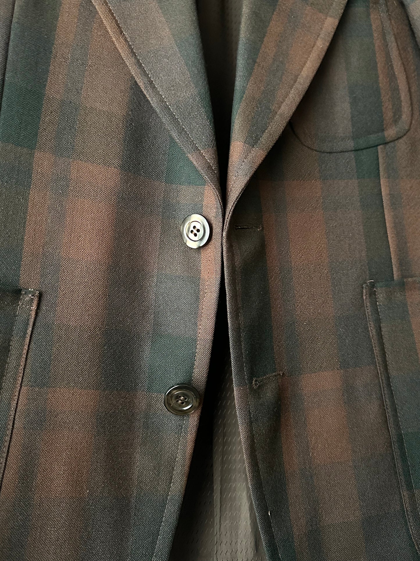 1970s Italy tailored jacket
