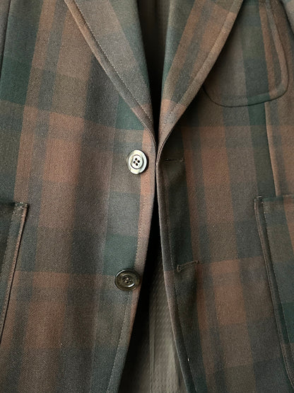 1970s Italy tailored jacket
