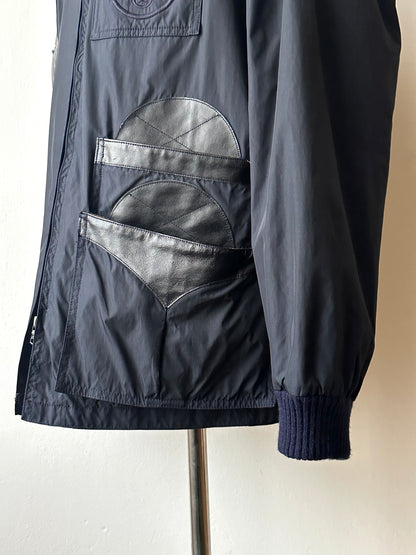 BERETTA nylon shooting jacket