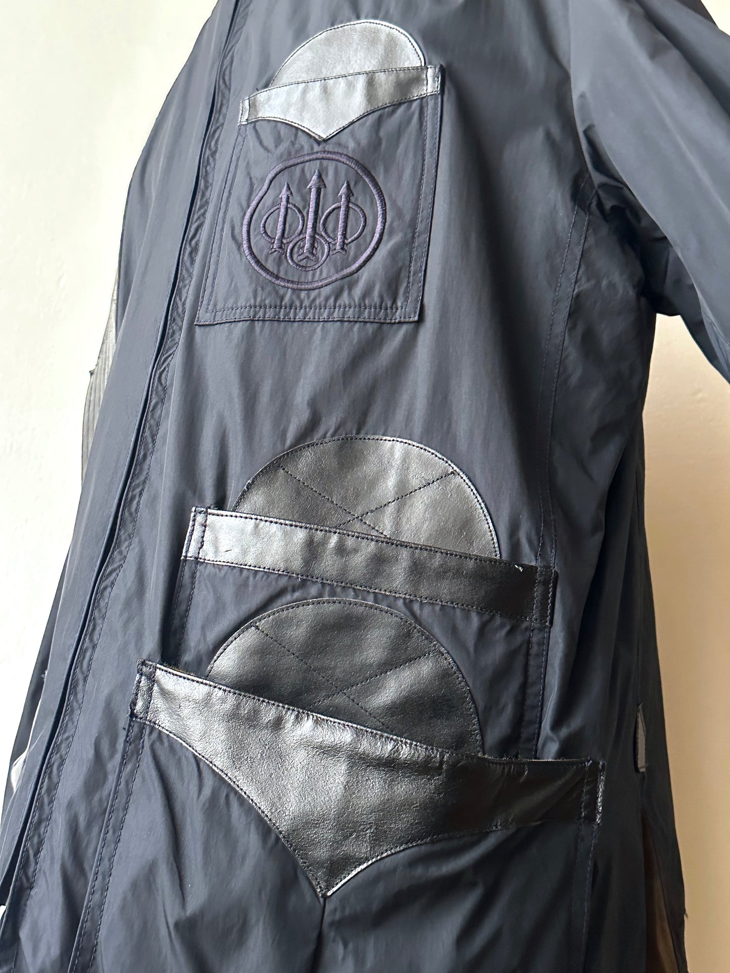 BERETTA nylon shooting jacket