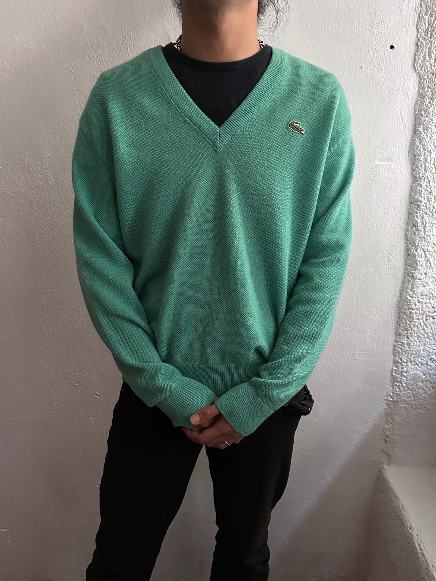 Lacoste made in France - L