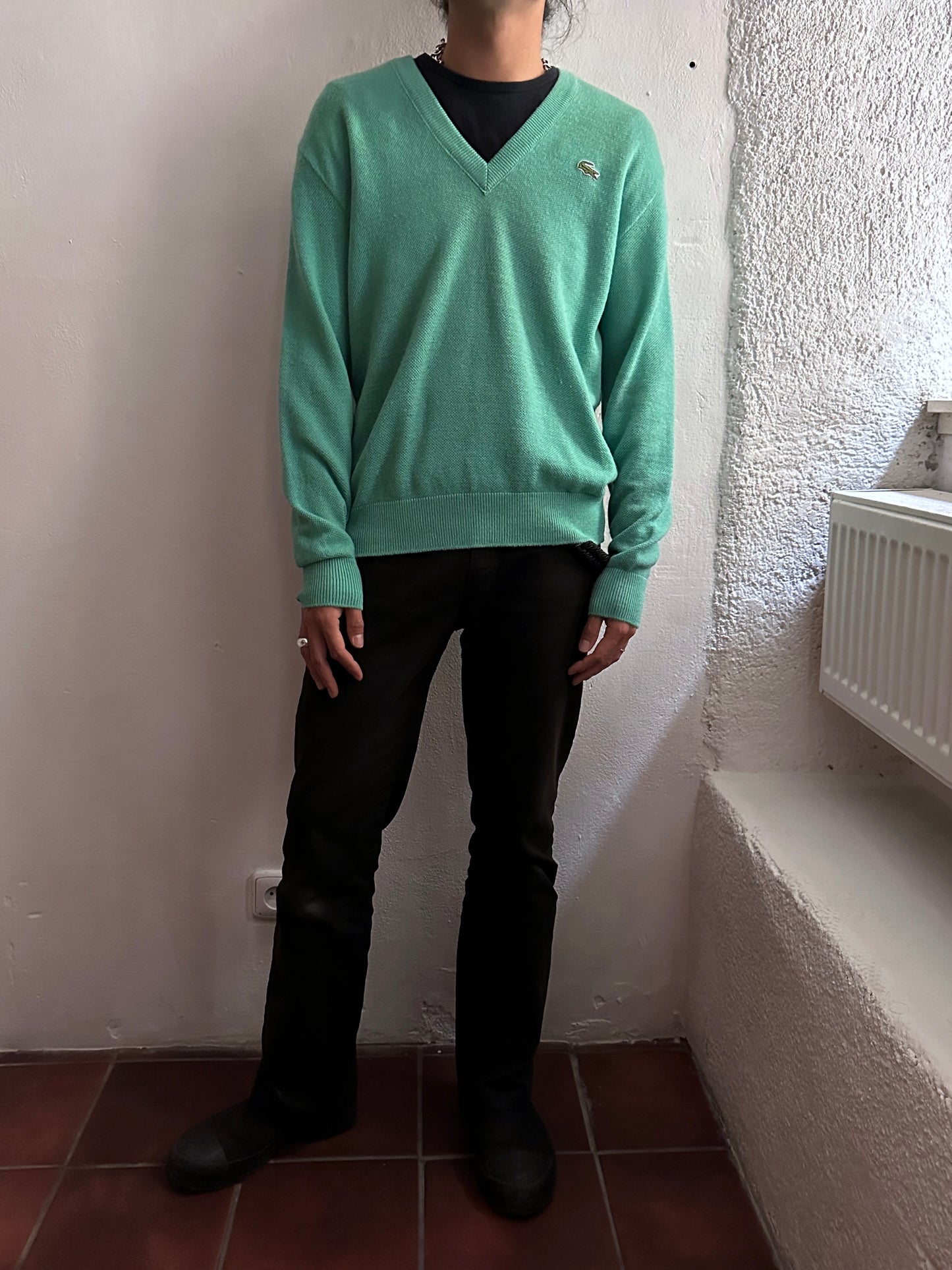 Lacoste made in France - L