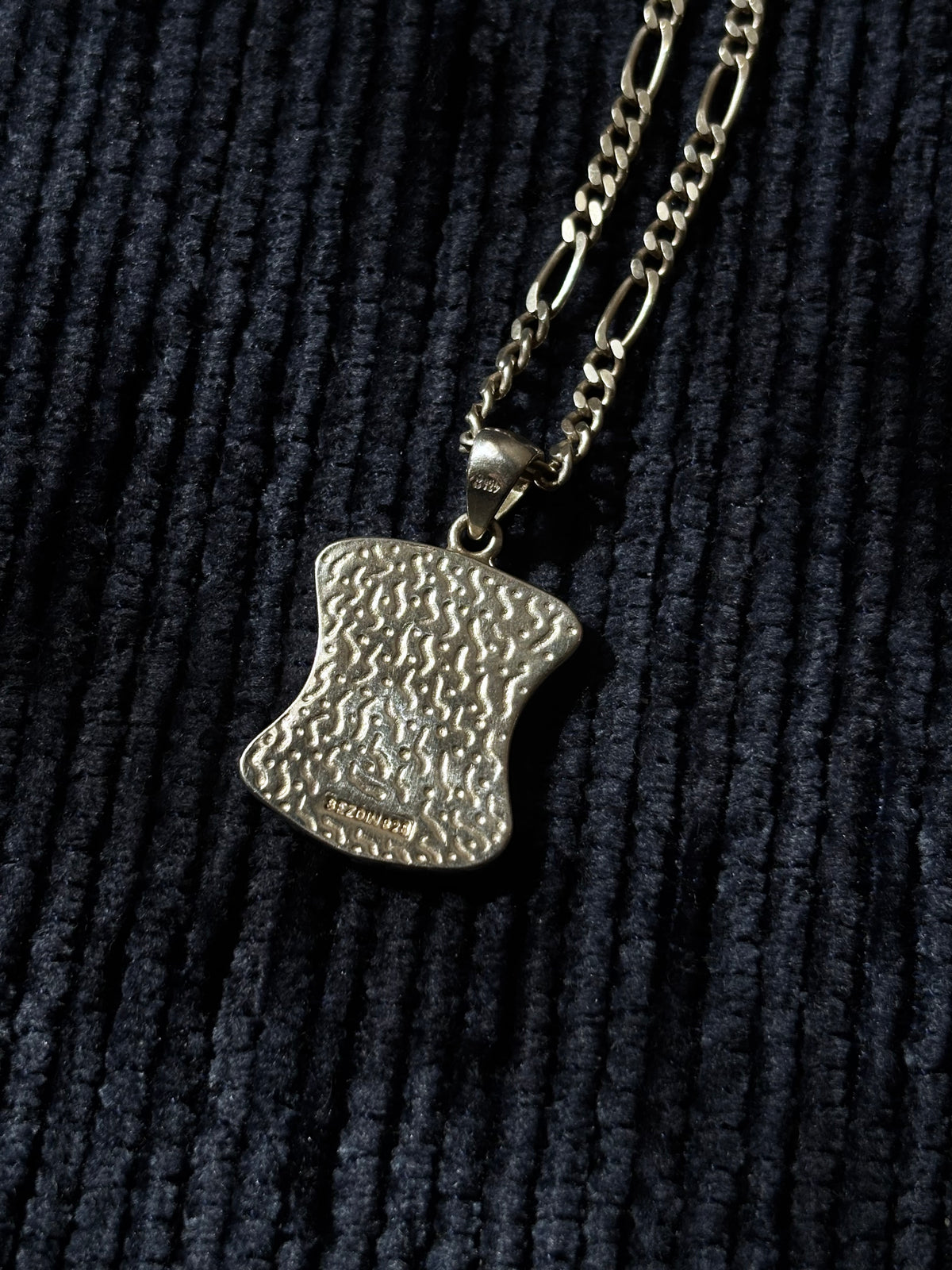 LOVE pendant necklace