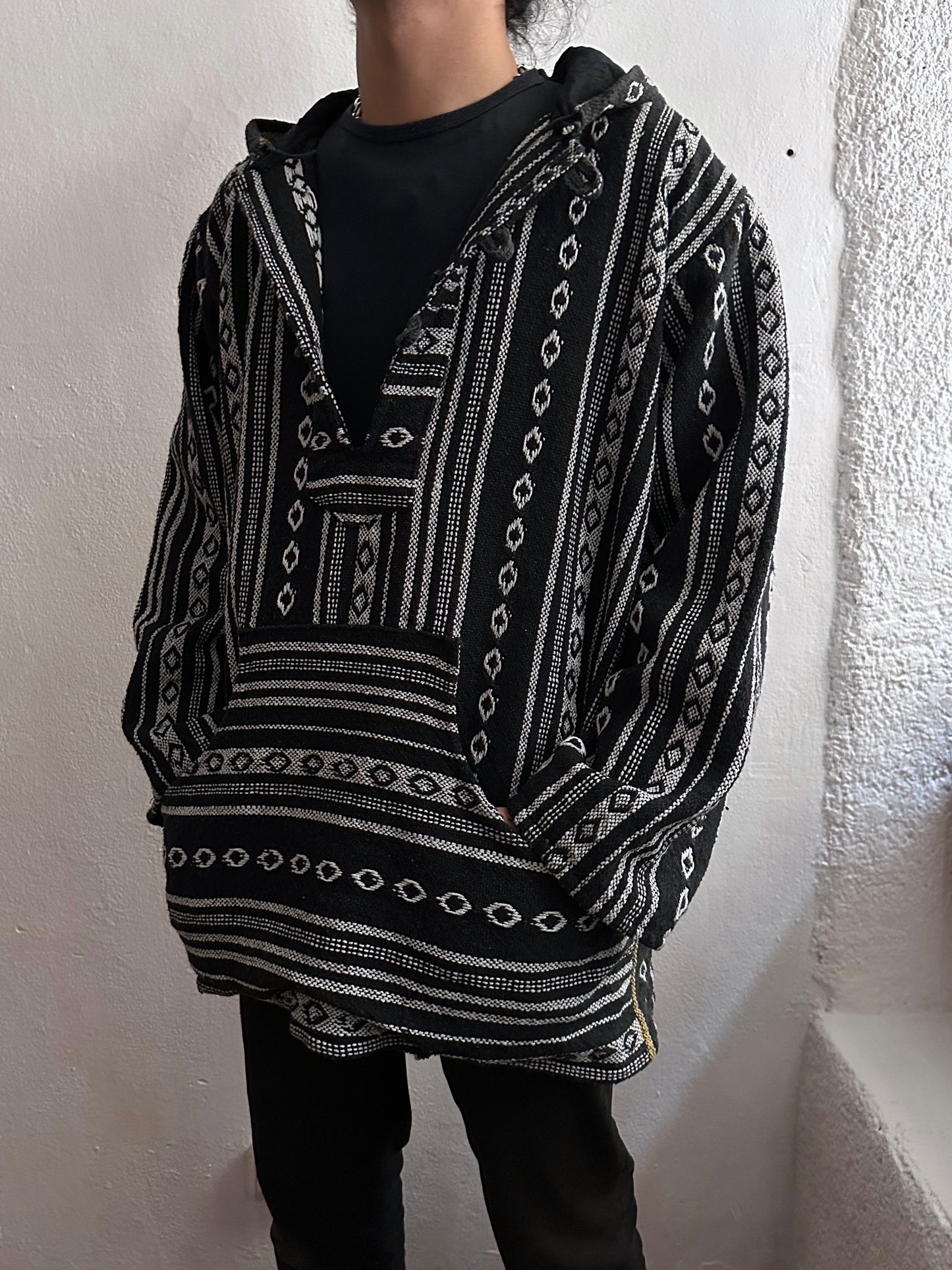 Cotton smock made in Nepal