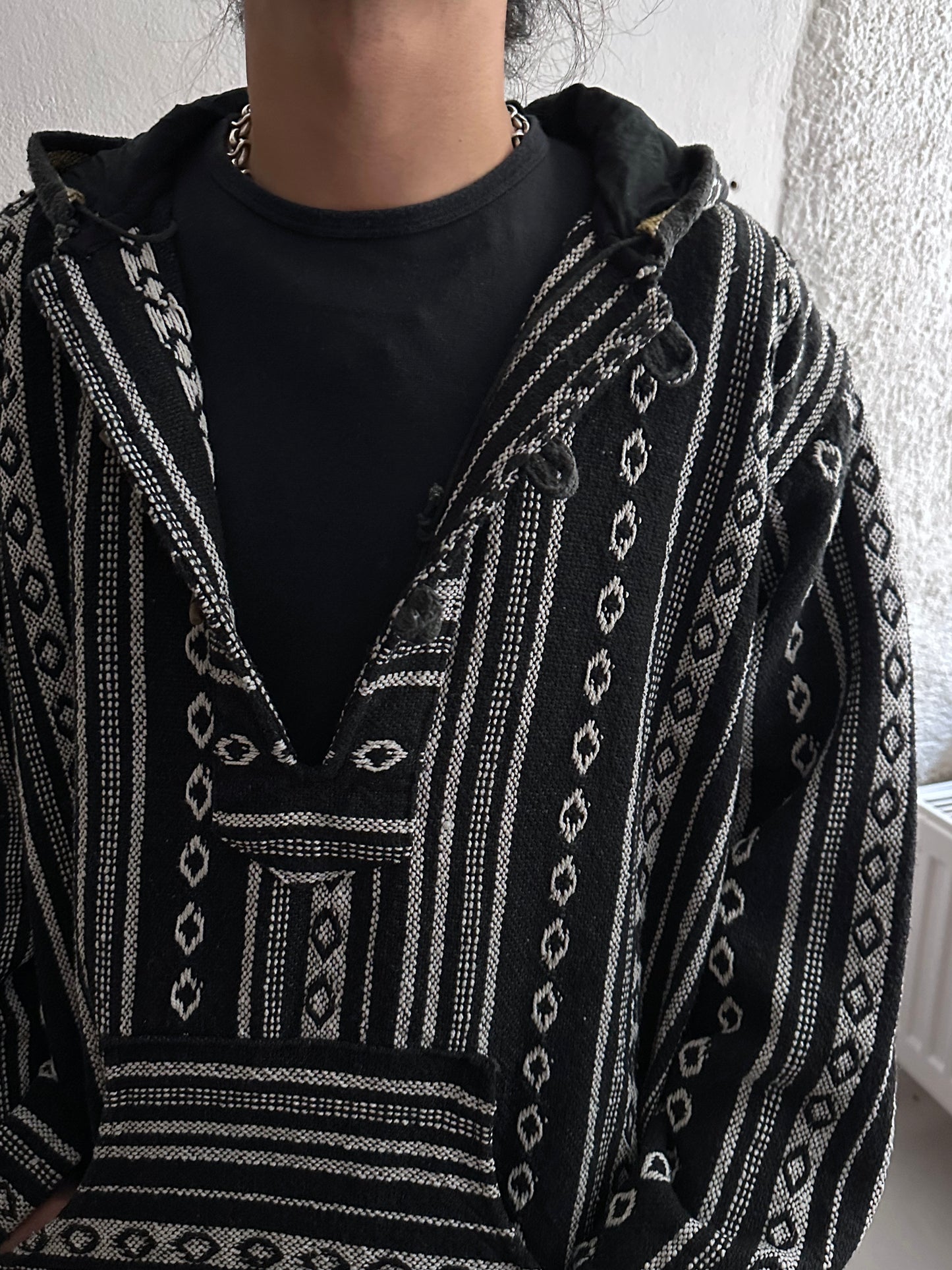 Cotton smock made in Nepal