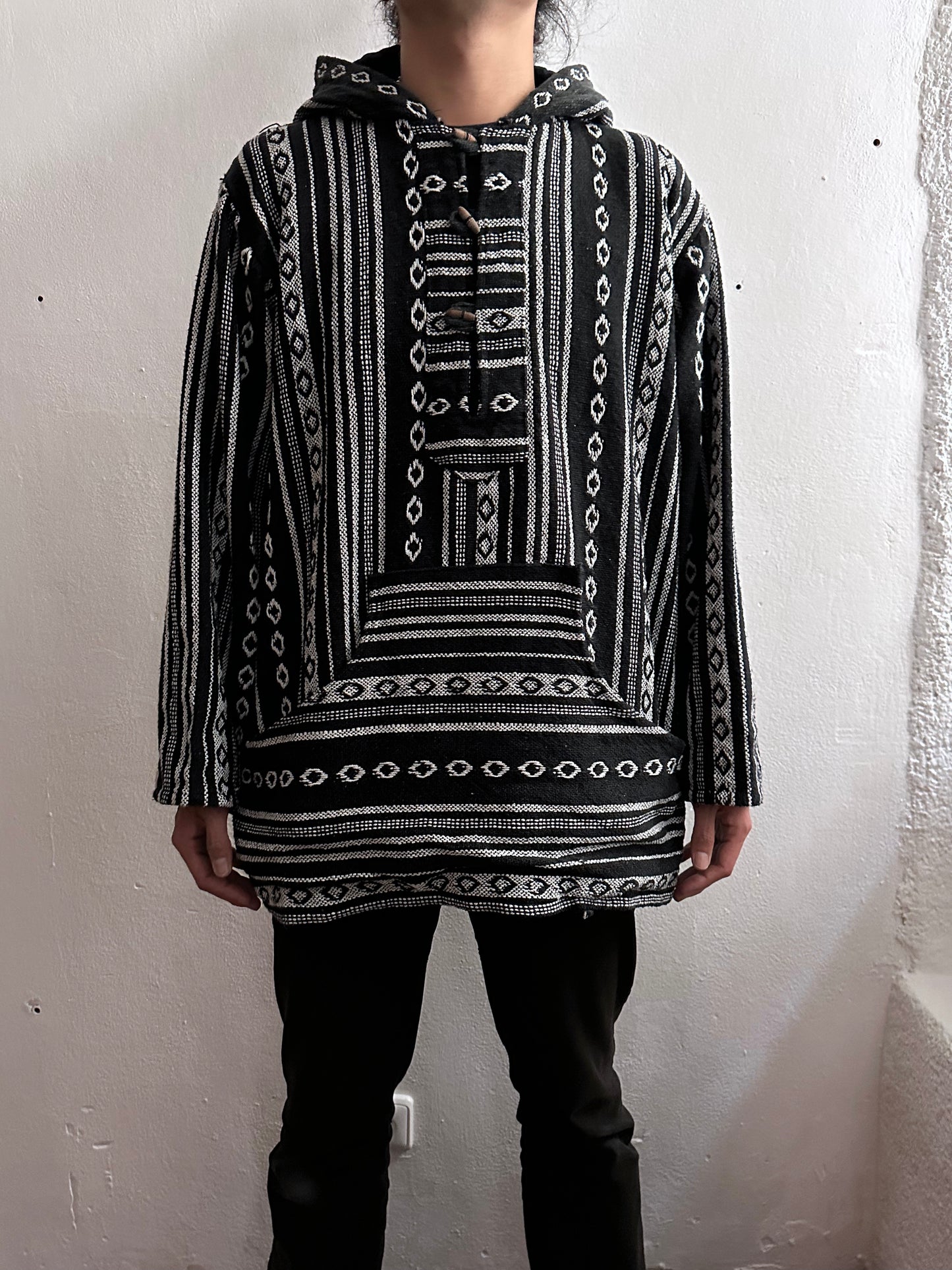 Cotton smock made in Nepal