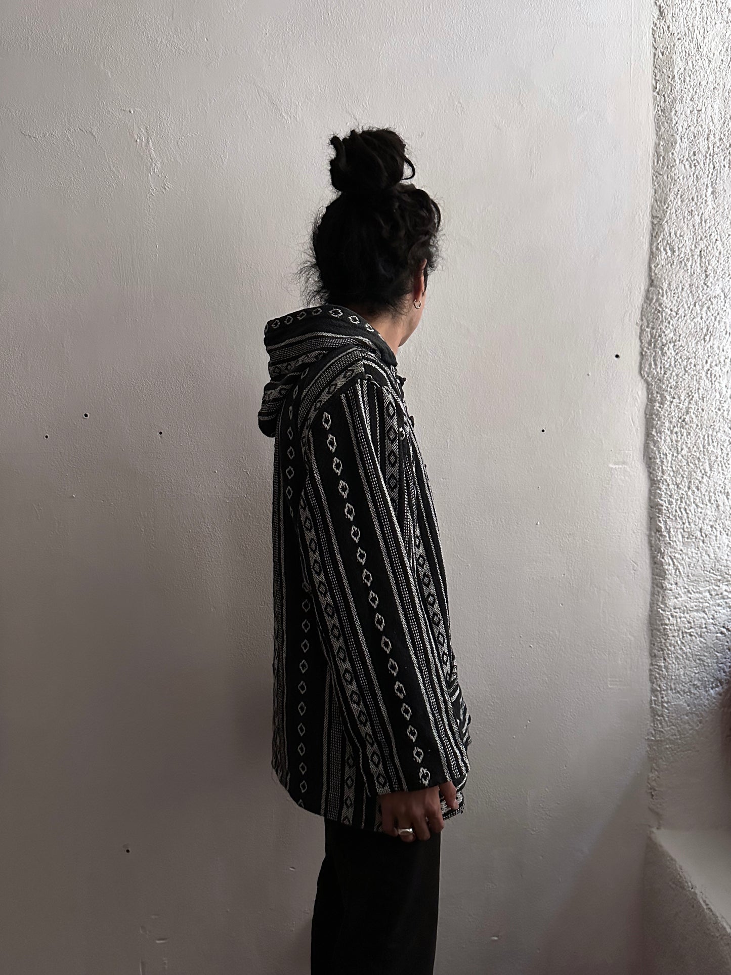 Cotton smock made in Nepal