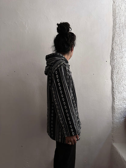 Cotton smock made in Nepal