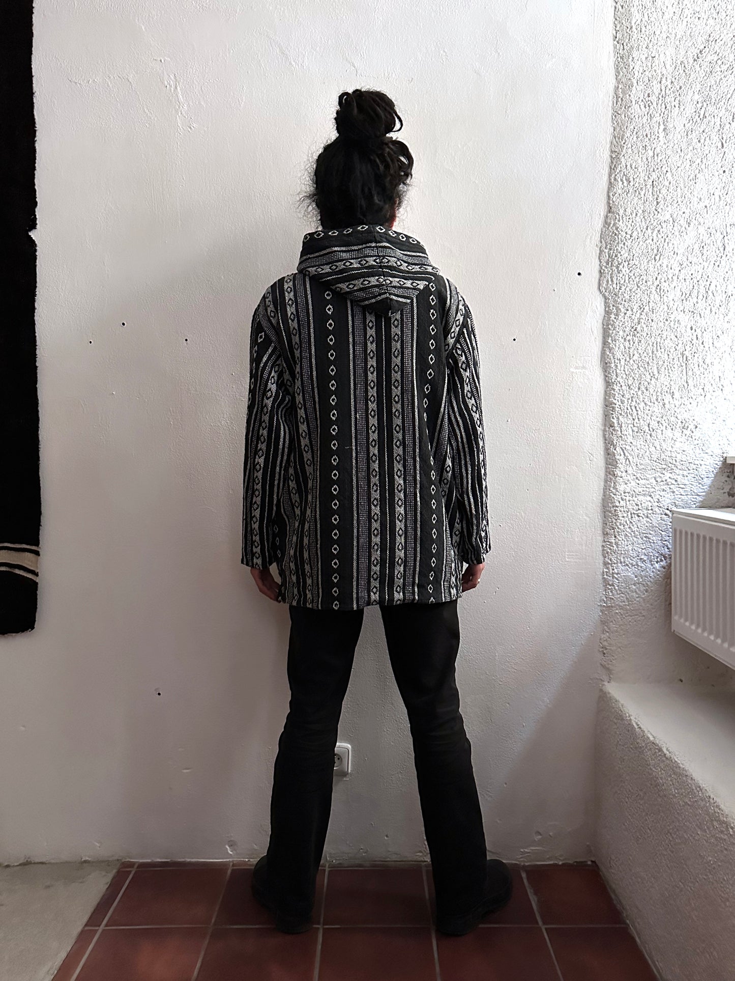 Cotton smock made in Nepal