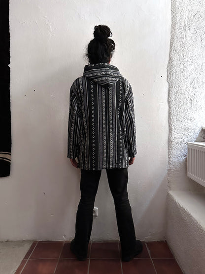 Cotton smock made in Nepal