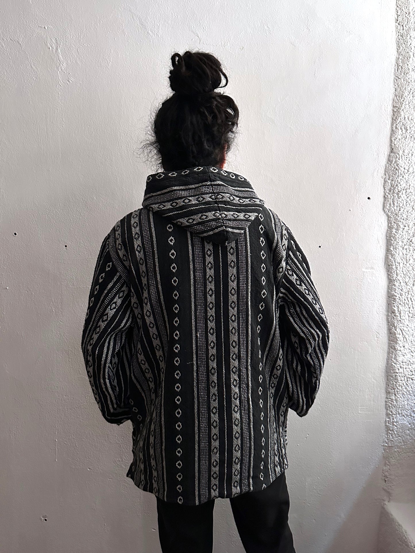 Cotton smock made in Nepal