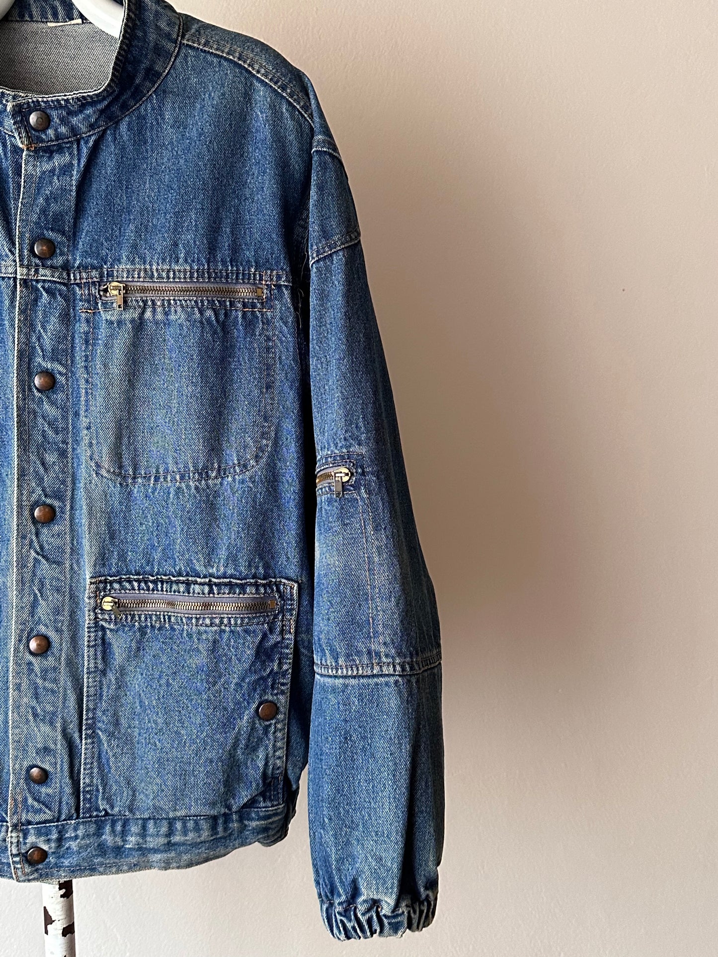 80s Denim jkt