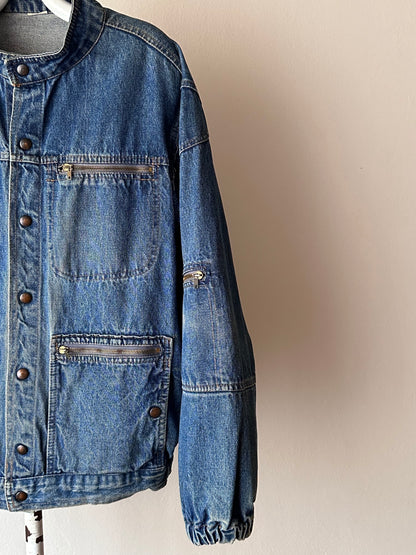 80s Denim jkt