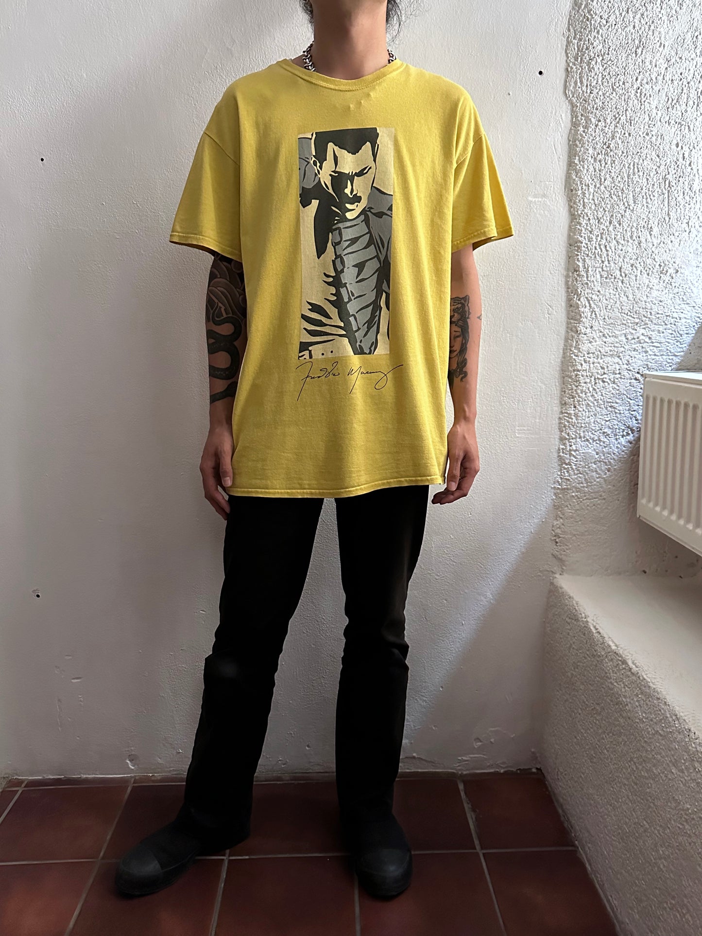 Freddie Mercury - L-XL