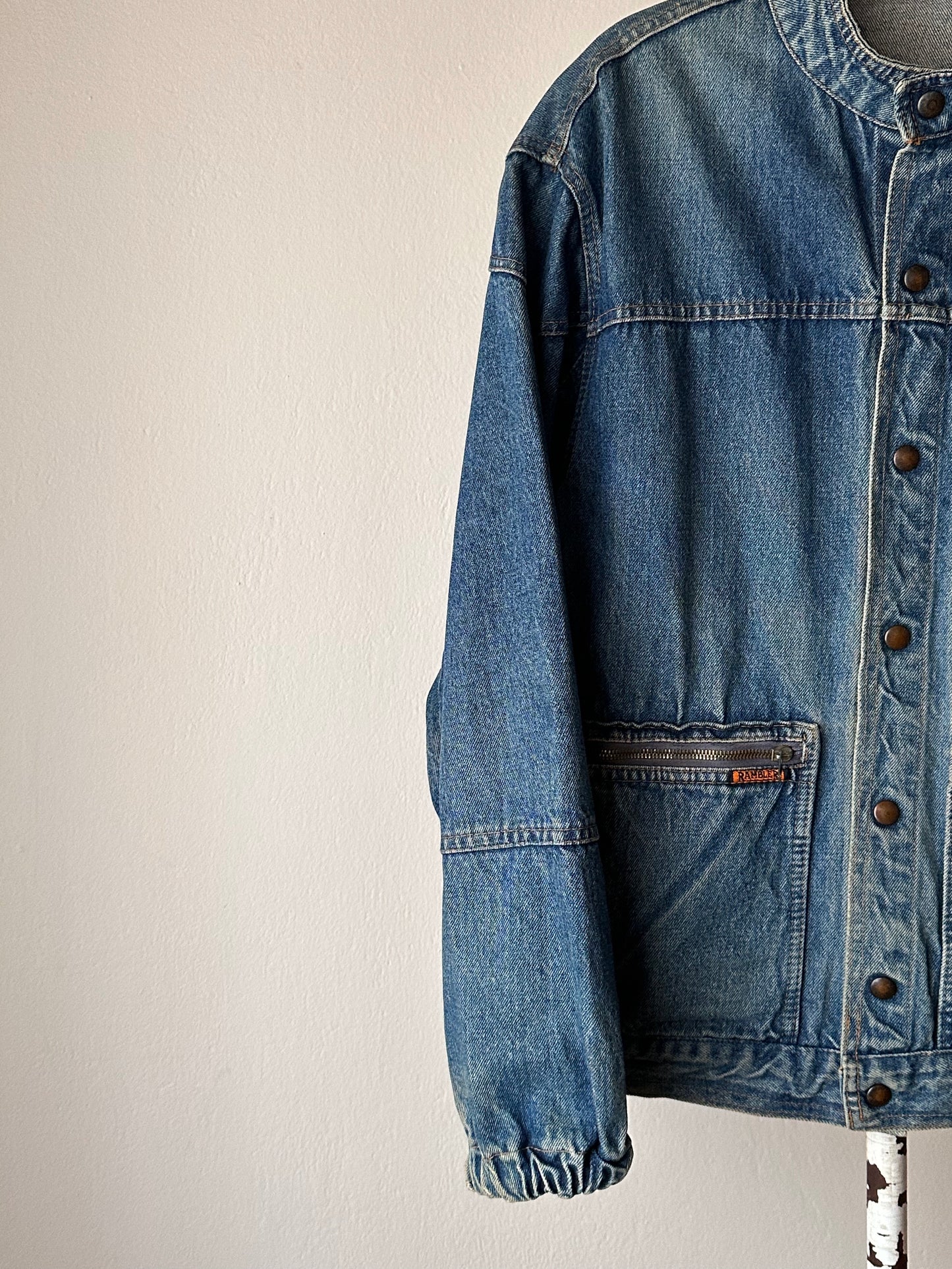 80s Denim jkt