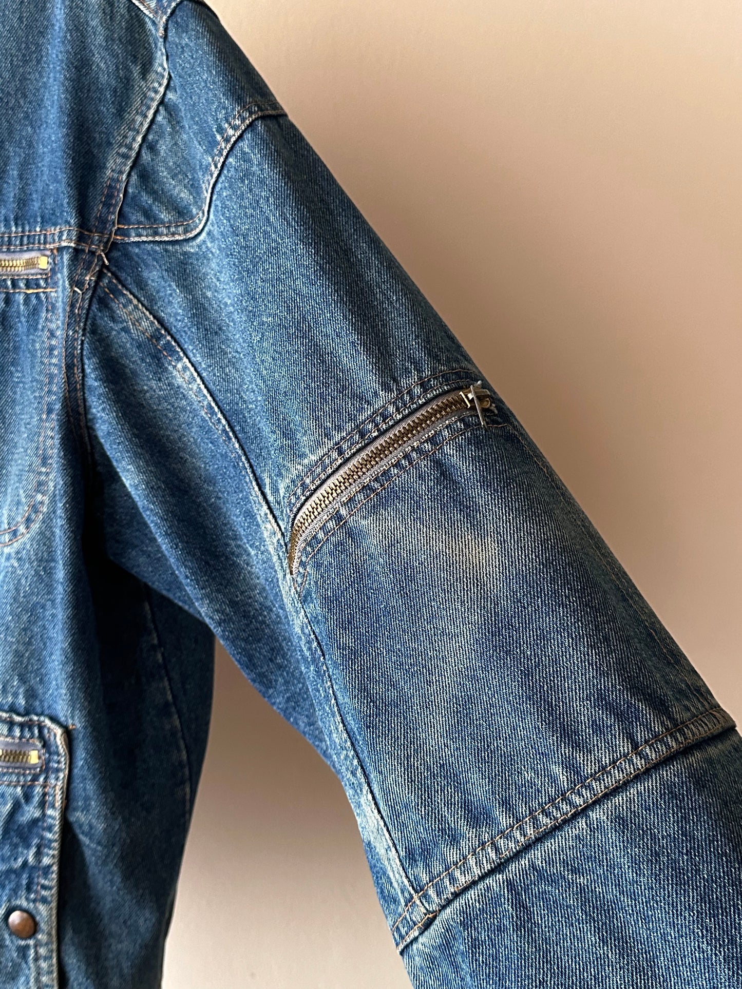 80s Denim jkt