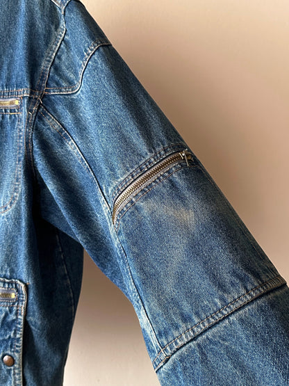 80s Denim jkt