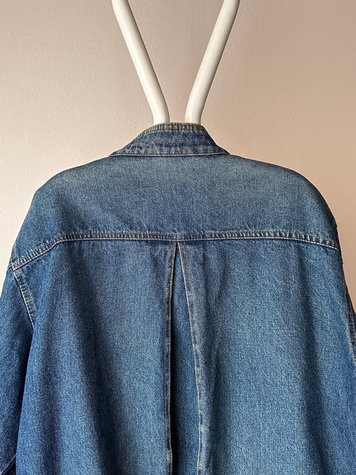 80s Denim jkt