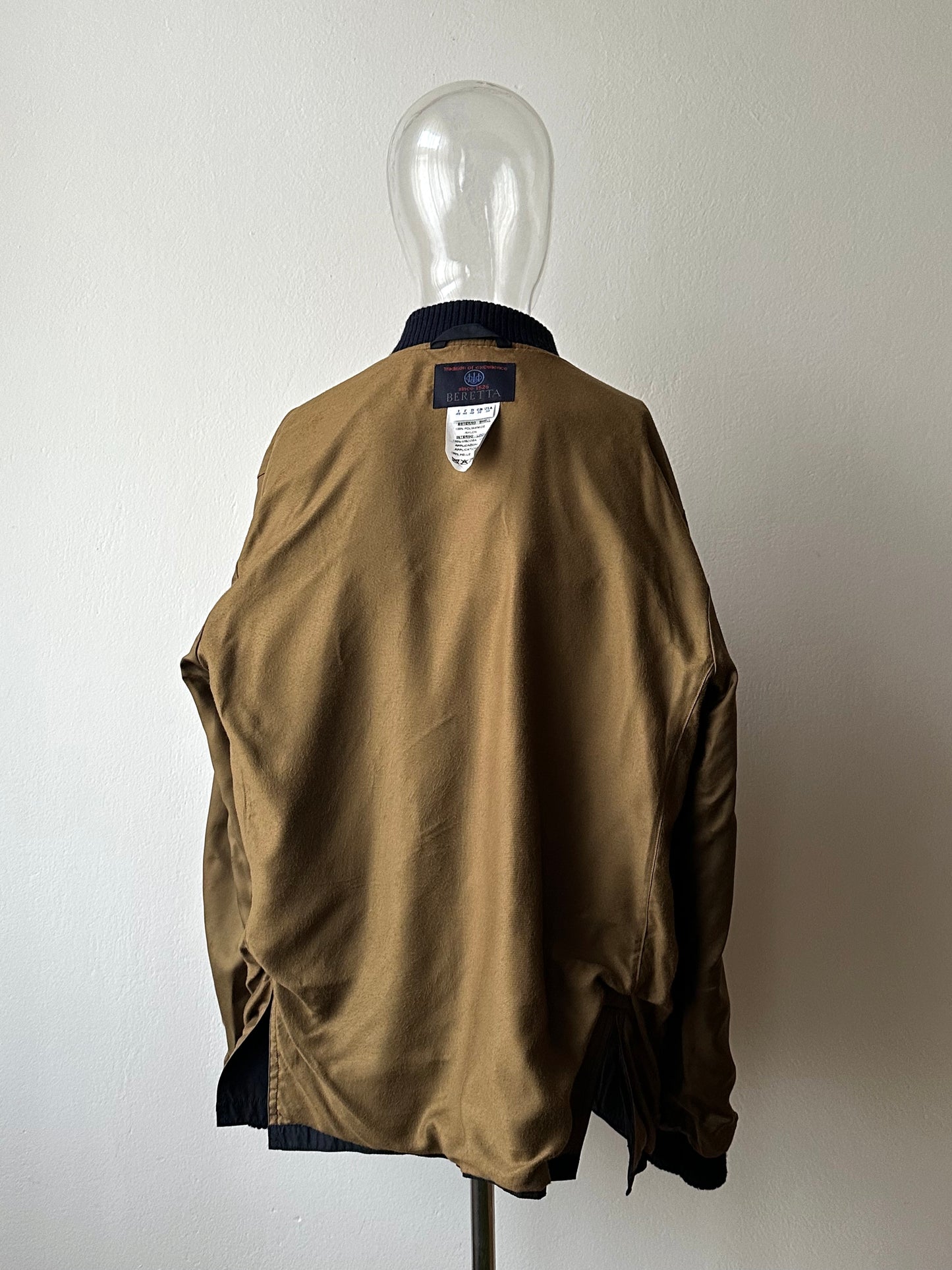 BERETTA nylon shooting jacket