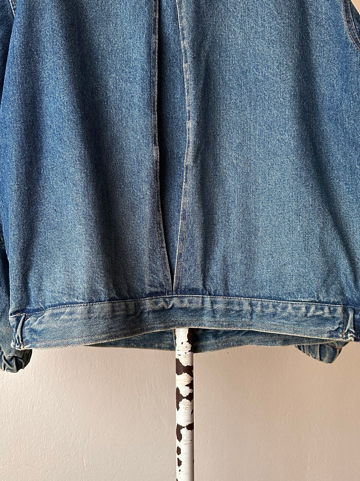 80s Denim jkt