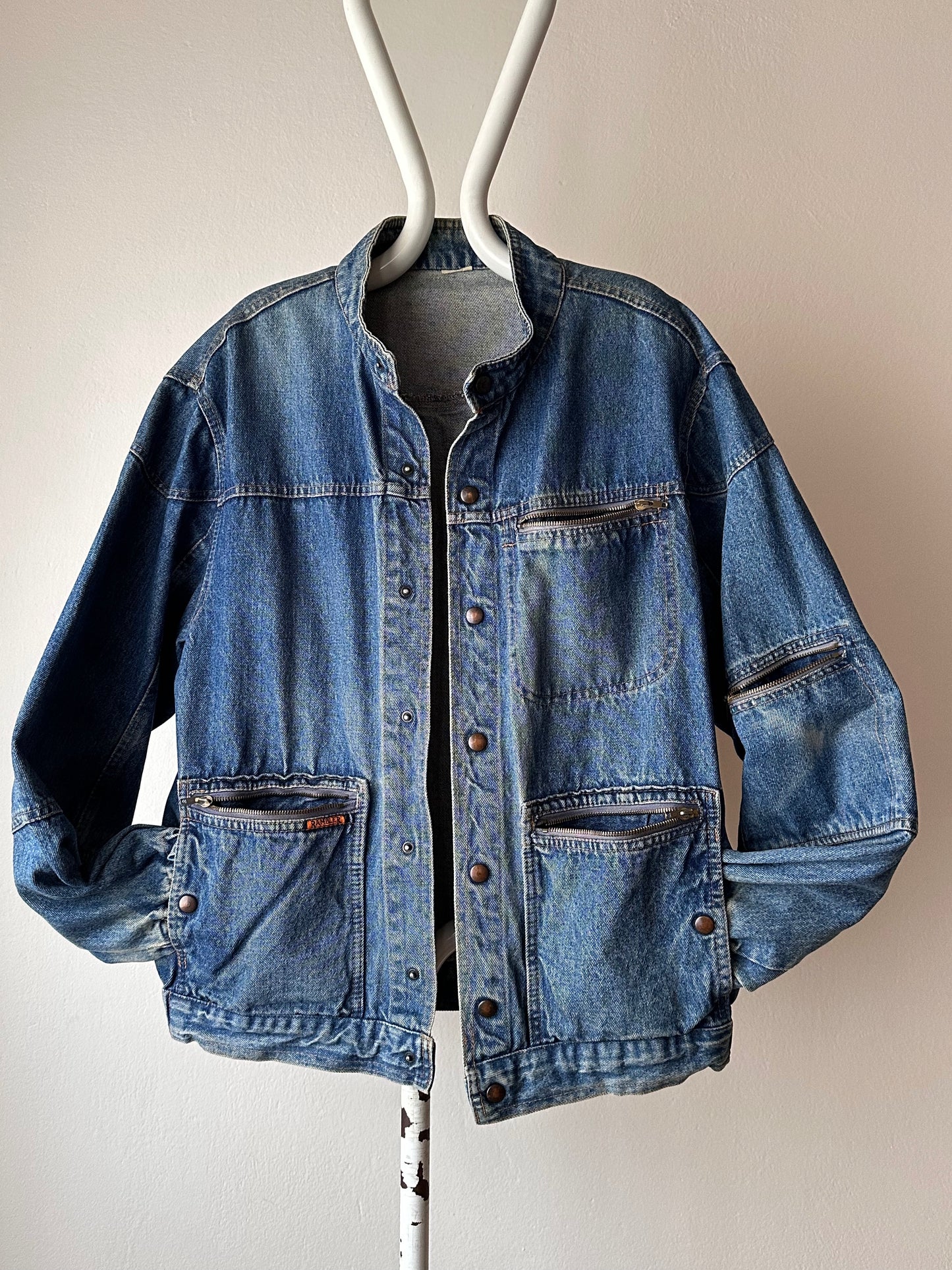 80s Denim jkt