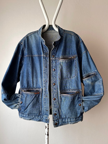 80s Denim jkt