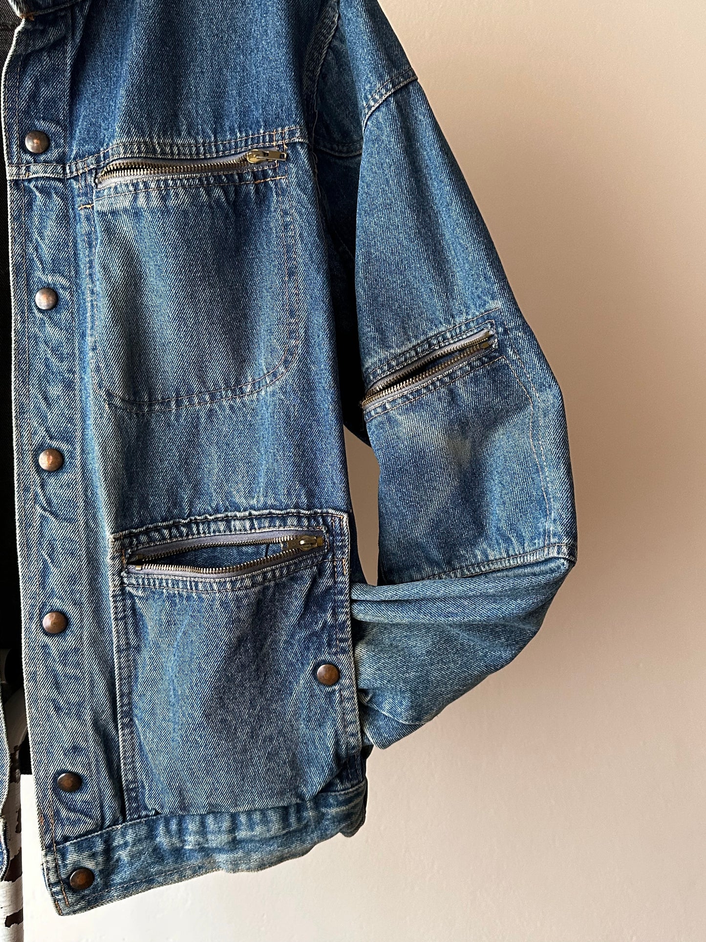 80s Denim jkt