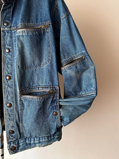 80s Denim jkt