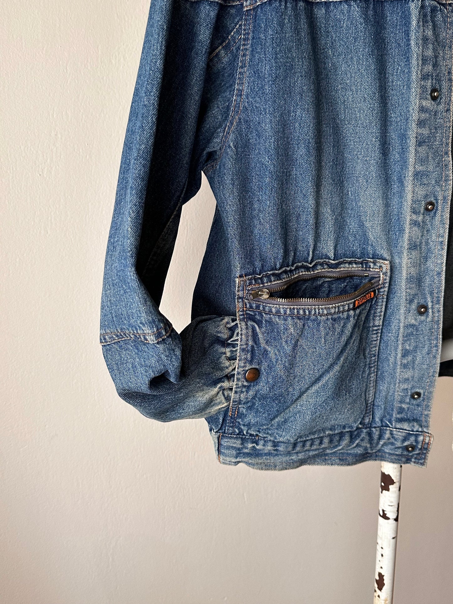 80s Denim jkt