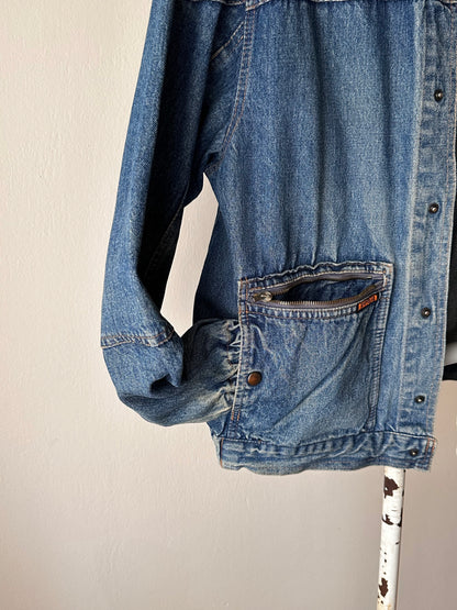 80s Denim jkt