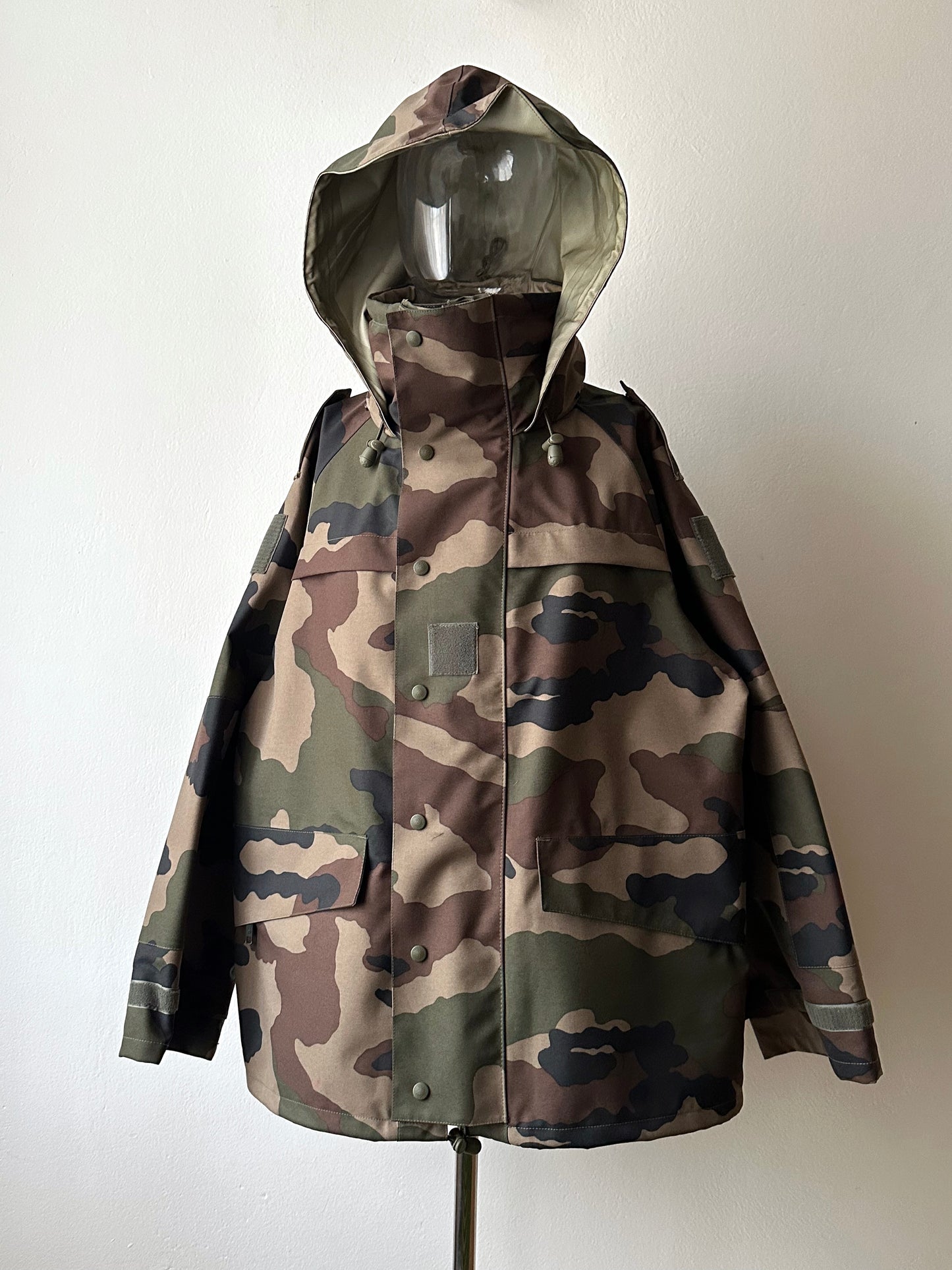 French military Gore-Tex jacket