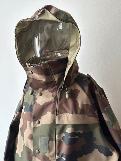 French military Gore-Tex jacket