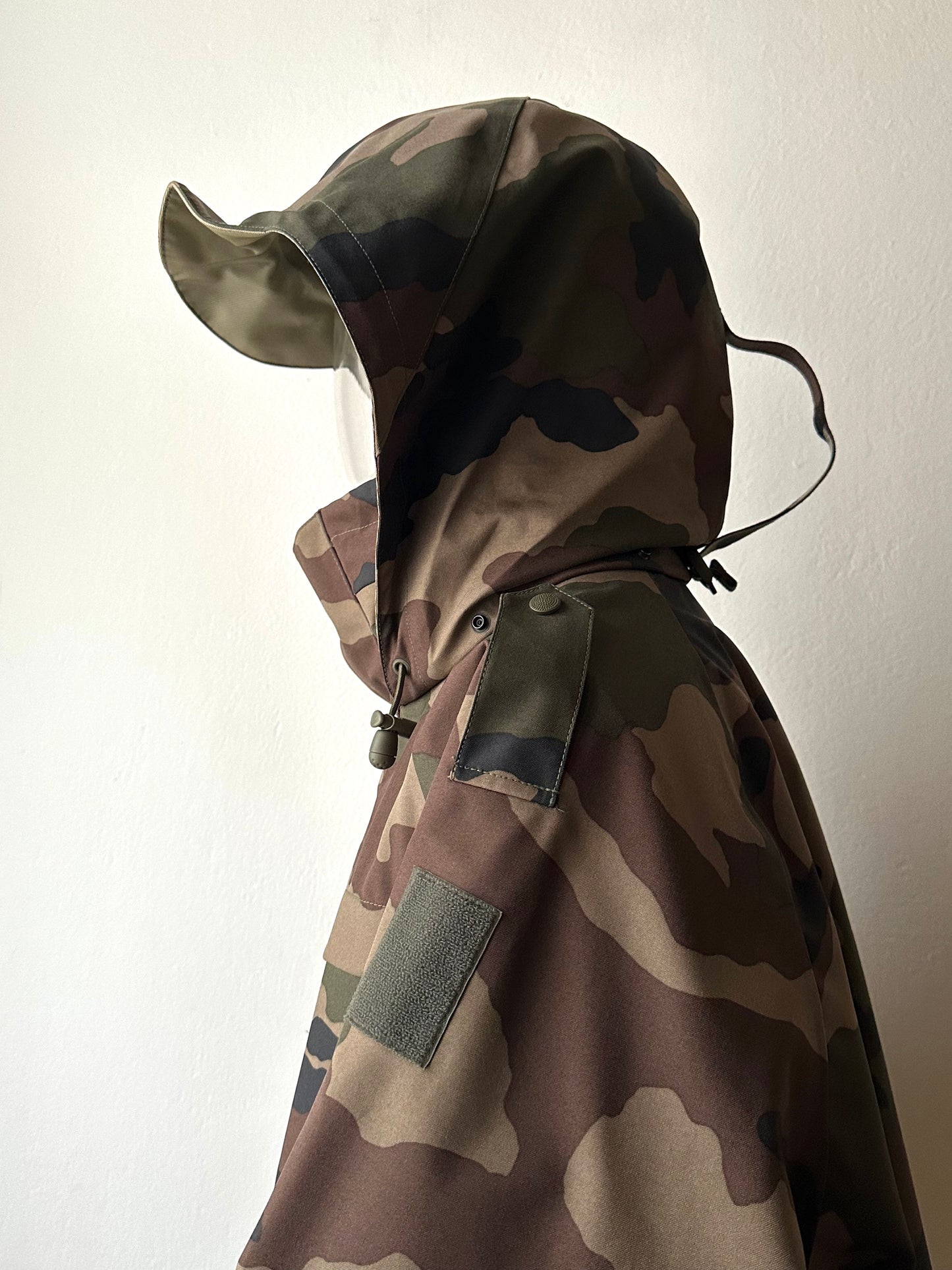 French military Gore-Tex jacket