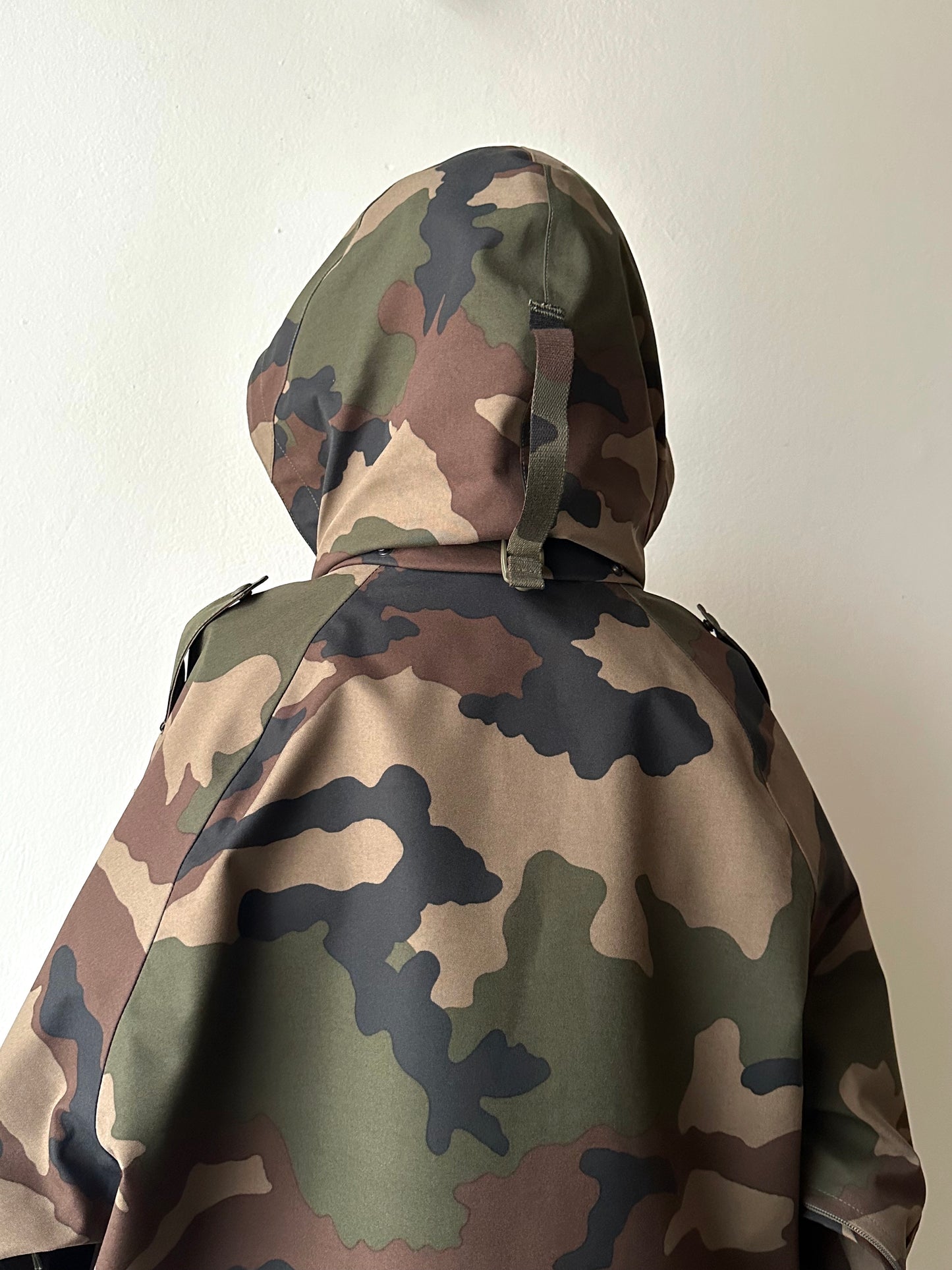 French military Gore-Tex jacket