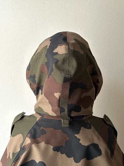 French military Gore-Tex jacket