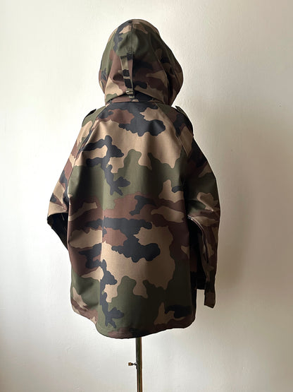 French military Gore-Tex jacket