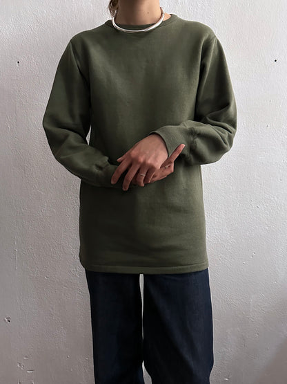 1979 French army sweatshirt - S