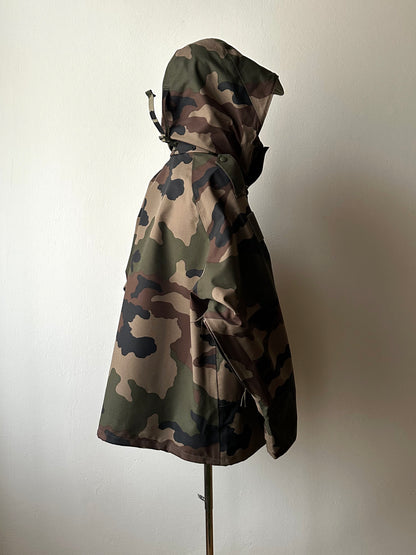 French military Gore-Tex jacket