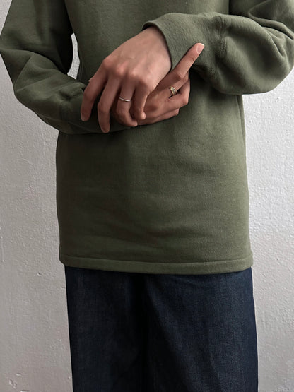 1979 French army sweatshirt - S