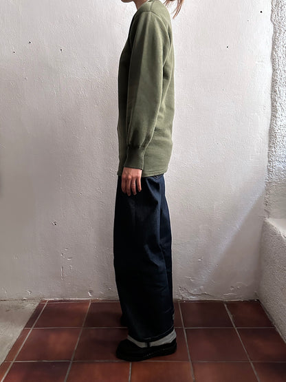 1979 French army sweatshirt - S