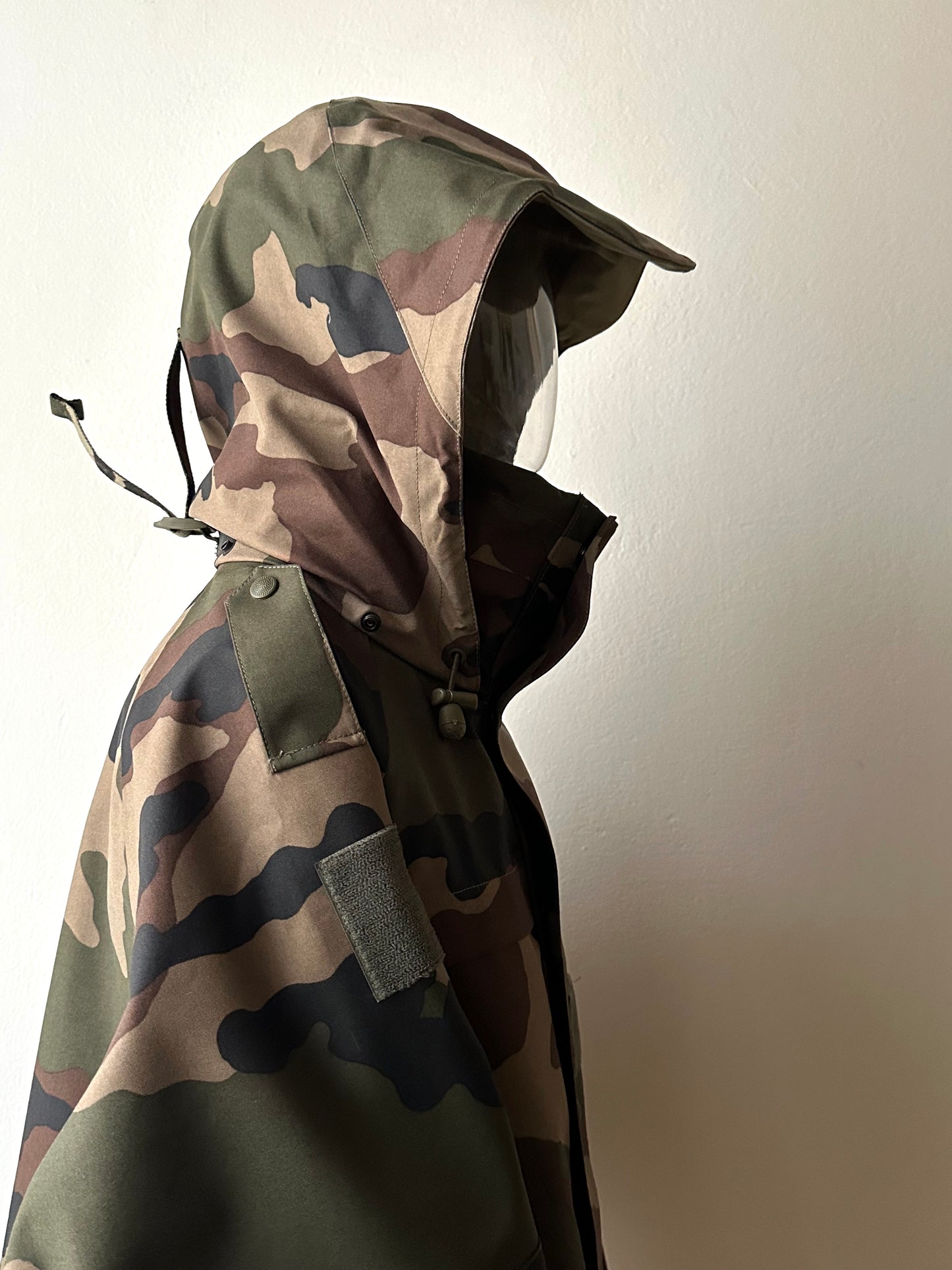 French military Gore-Tex jacket