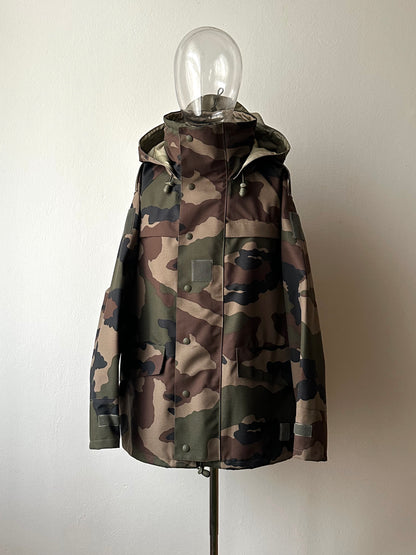French military Gore-Tex jacket