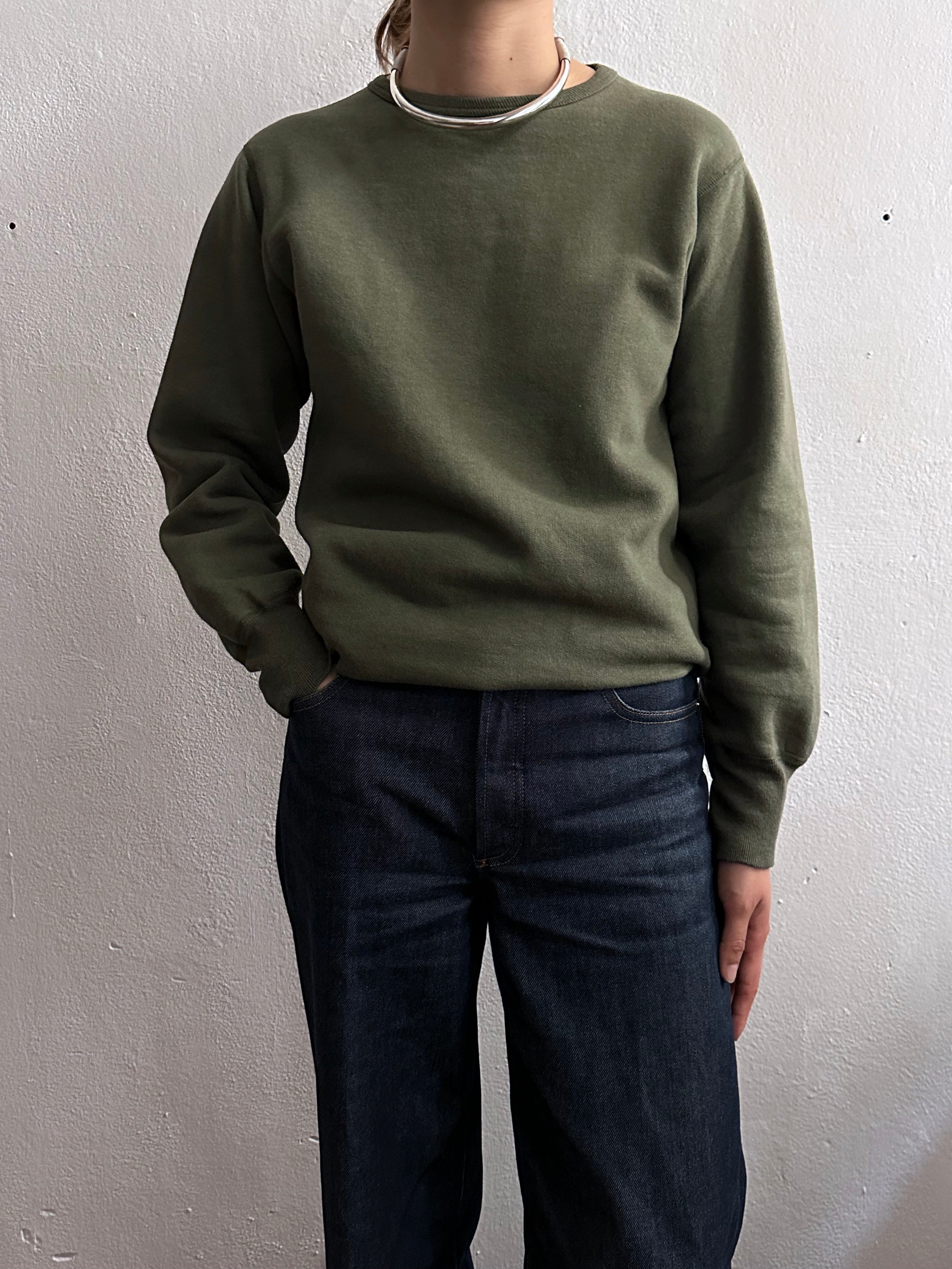 1979 French army sweatshirt - S – TOTO