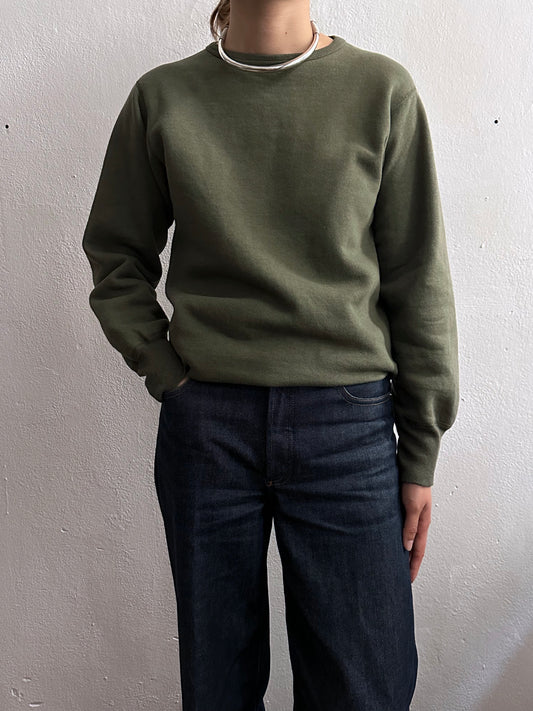 1979 French army sweatshirt - S