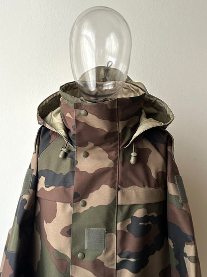 French military Gore-Tex jacket