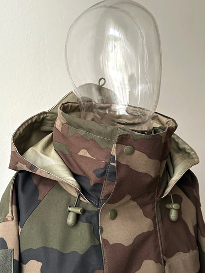 French military Gore-Tex jacket