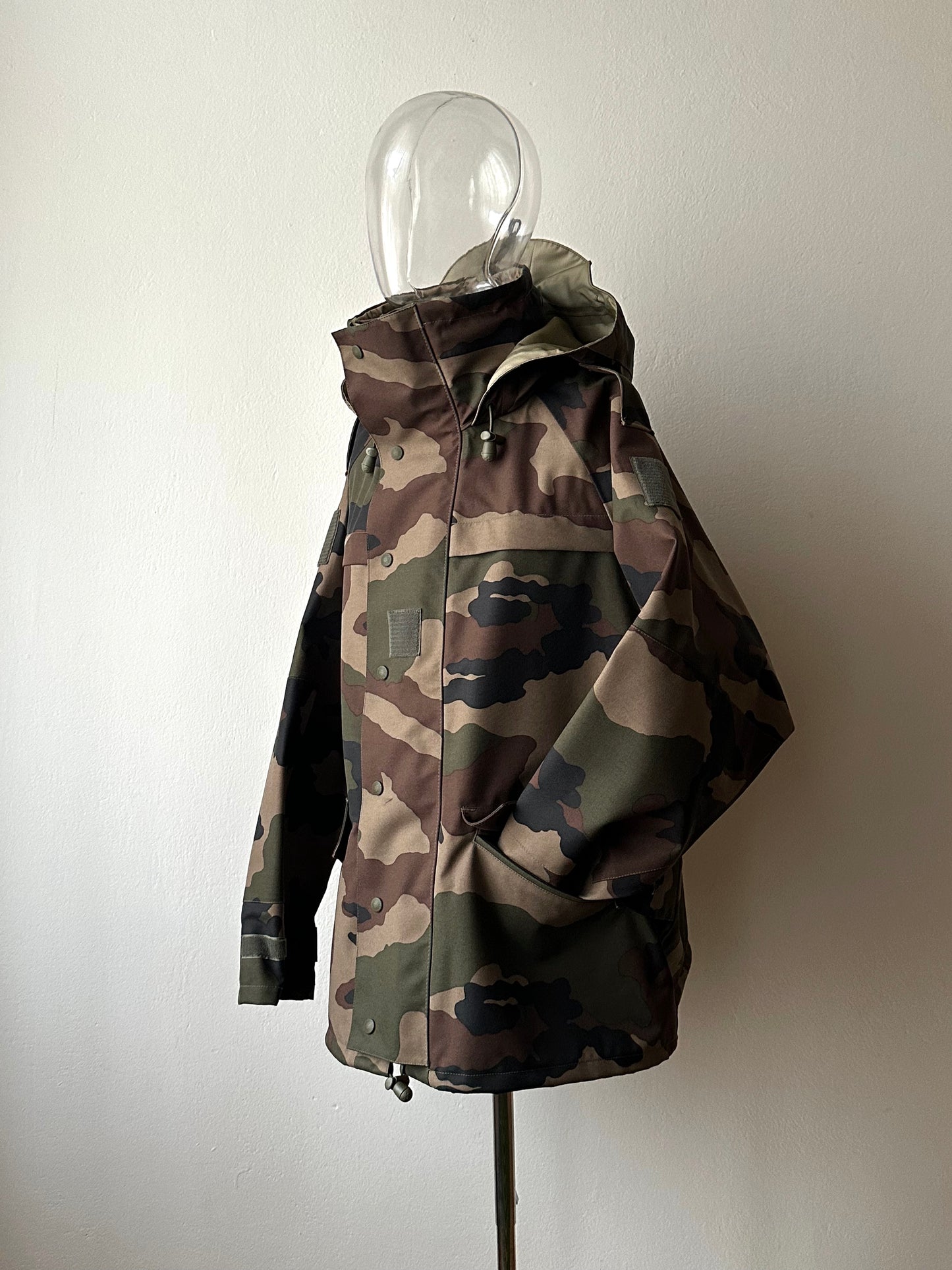 French military Gore-Tex jacket