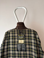 1990s Barbour Bedale