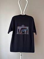 90's Adidas Berlin marathon Tee T-shirt Tシャツ 90年代 アディダス ベルリンマラソン 古着 Vintage ヴィンテージ プラハ 古着屋 Praha Prague Vintage store ユーロ古着 ヨーロッパ古着